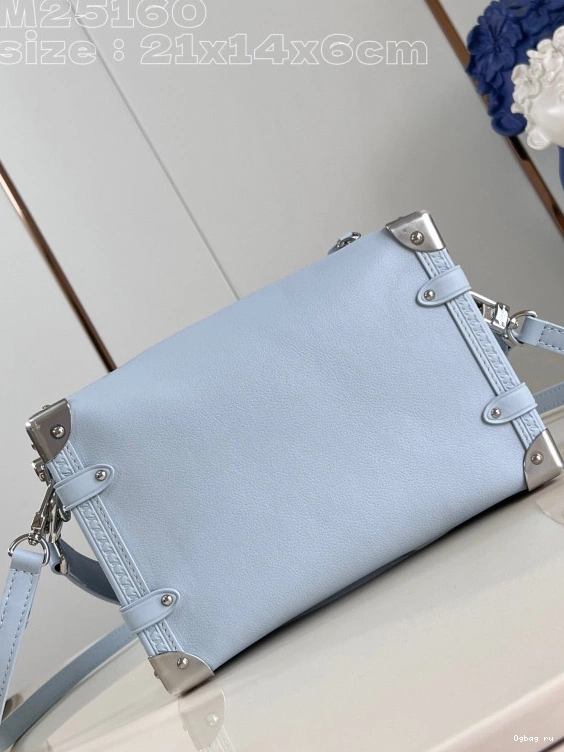 Trunk Side PM-21*14*6CM VUITTON LOUIS 0806